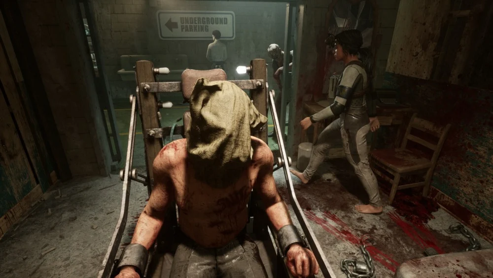 The Outlast Trials ทำยอดขายได้ถึง 500,000 ชุด หลังวางจำหน่ายในสัปดาห์แรก