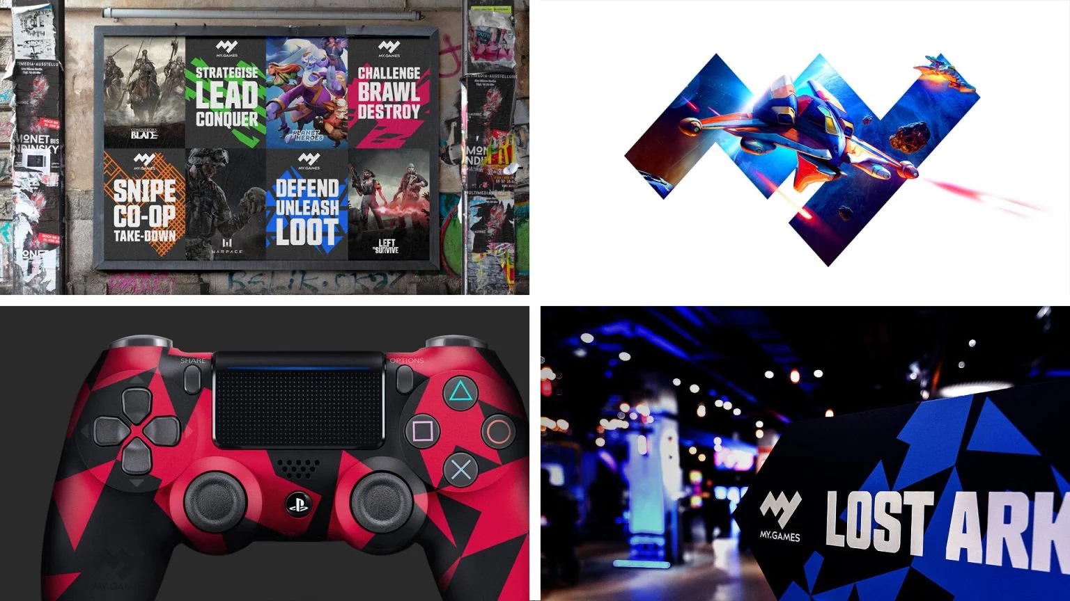 หลักการสร้างแบรนด์ทำงานอย่างไรใน esports Turquoise