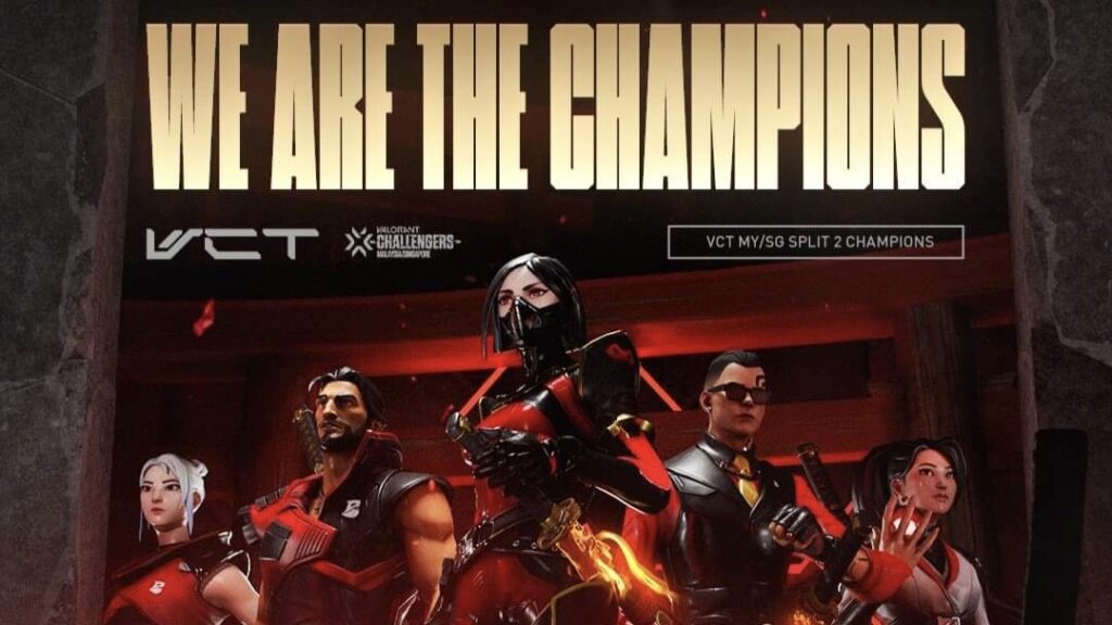 Bleed Esports คว้าโควตา VCT Ascension Pacific