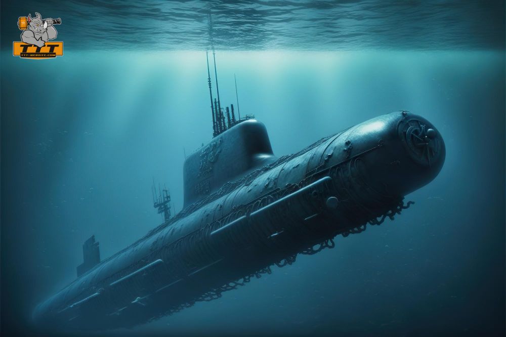 เรือดำน้ำไททัน (Type 212)