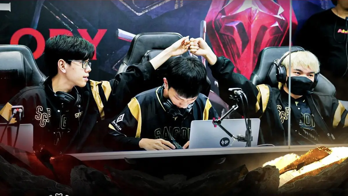 Valencia ไล่ไม่ทัน พ่าย Saigon ลงสายล่างชน Buriram