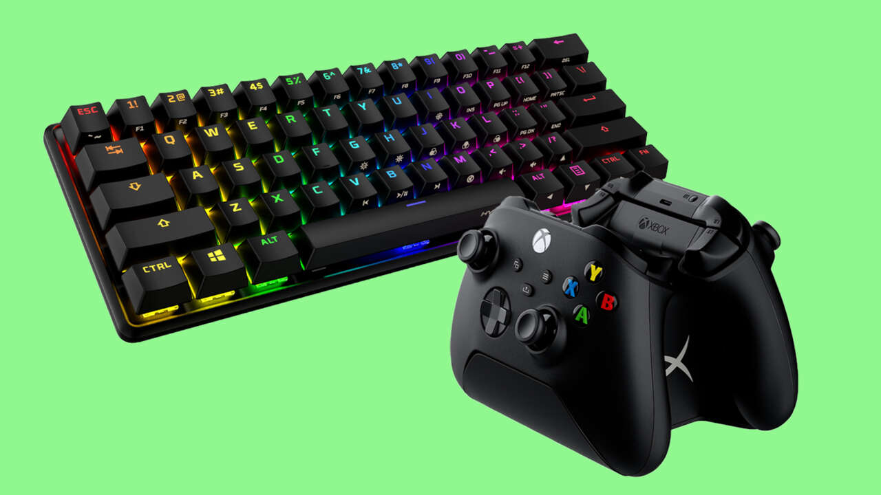 xbox keyboard