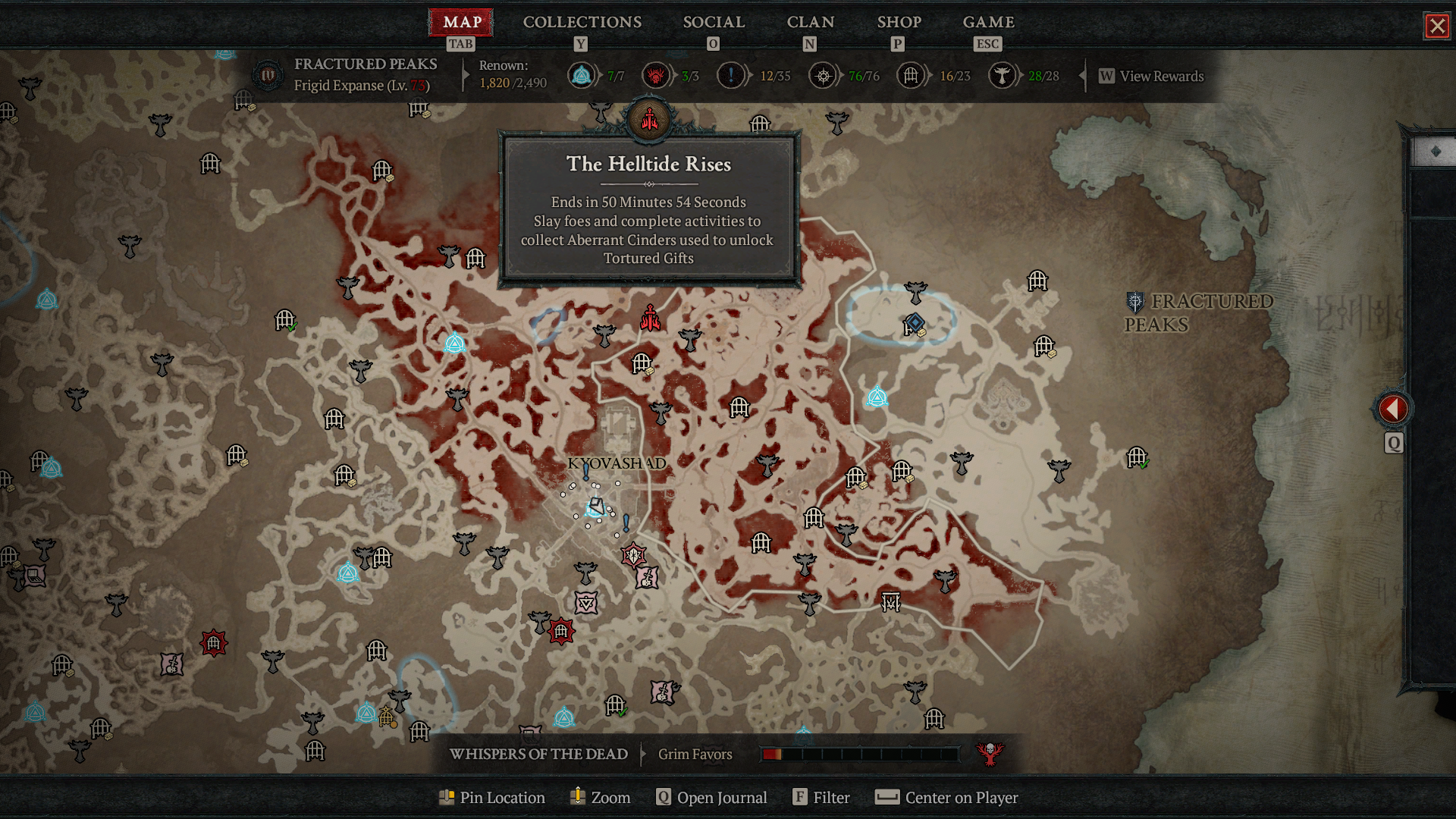 Blizzard ยืนยัน อัตราการดรอปของ Cinder ที่ผิดปกติคือข้อผิดพลาด