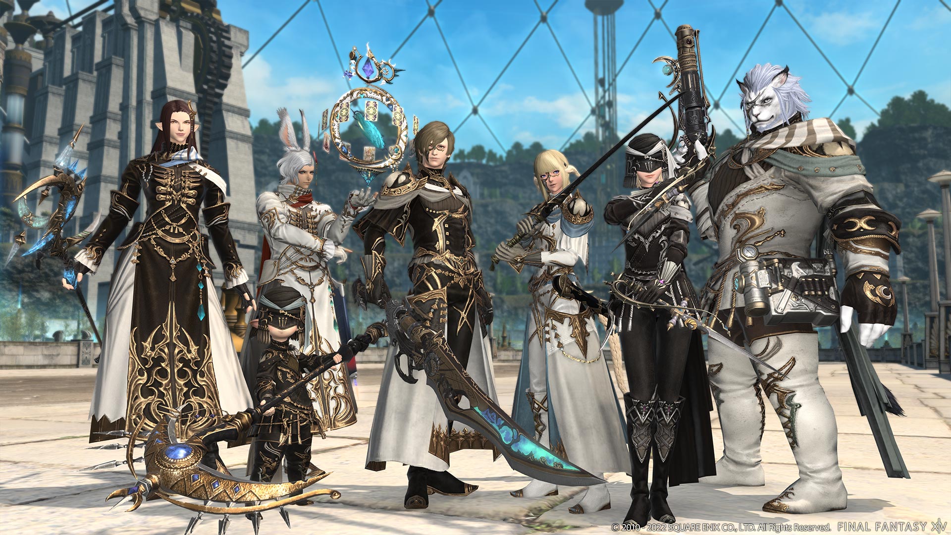 Final Fantasy 14 ผู้เล่นสามารถ Solo เนื้อเรื่องหลักเกือบทั้งหมดได้แล้ว