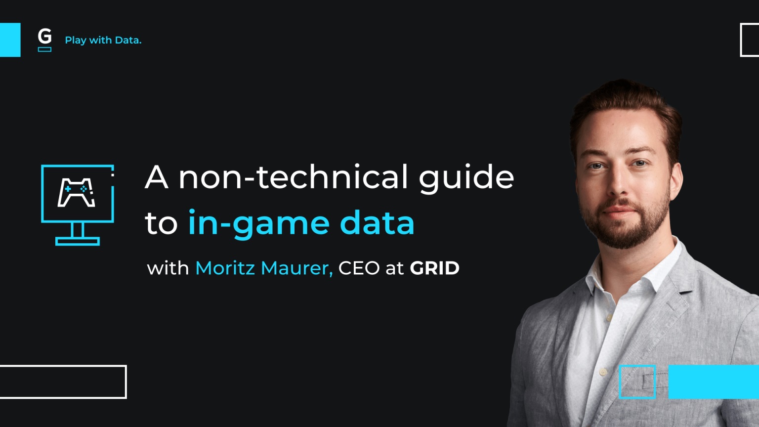 คำแนะนำที่ไม่ใช่ด้านเทคนิคเกี่ยวกับข้อมูลในเกม