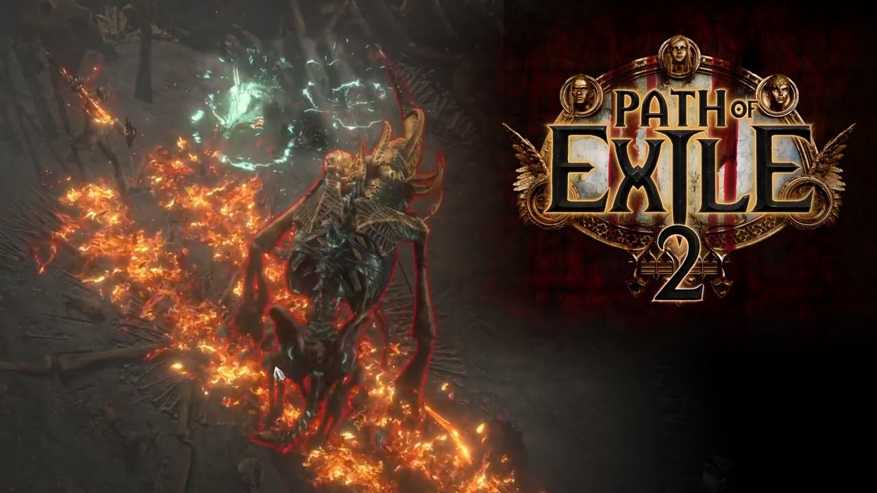 Path of Exile 2 จะเป็นภาคแยก