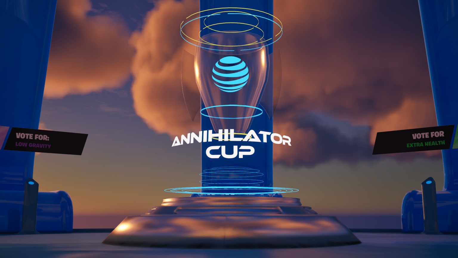 AT&T เปิดตัว Annihilator Cup รุ่นใหม่