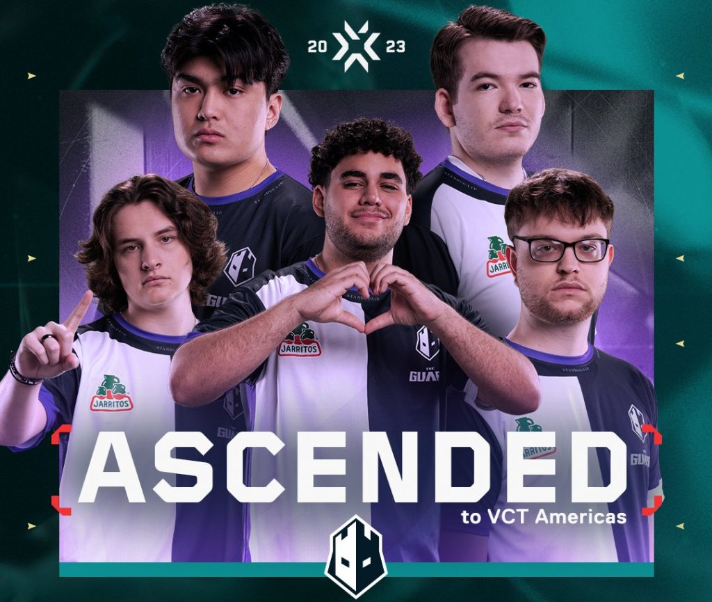 TheGuard VCTAscension