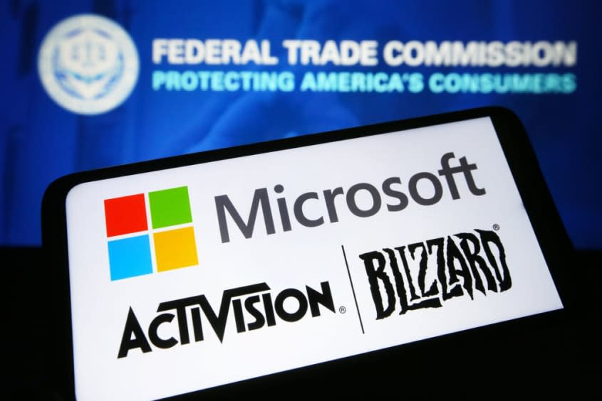 Microsoft vs. FTC: ศึกชิงอำนาจเหนือตลาดเกม