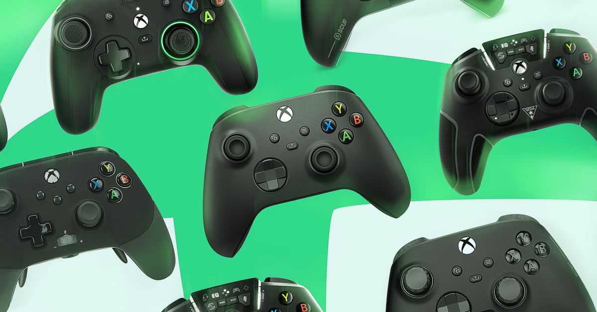 Controller Xbox