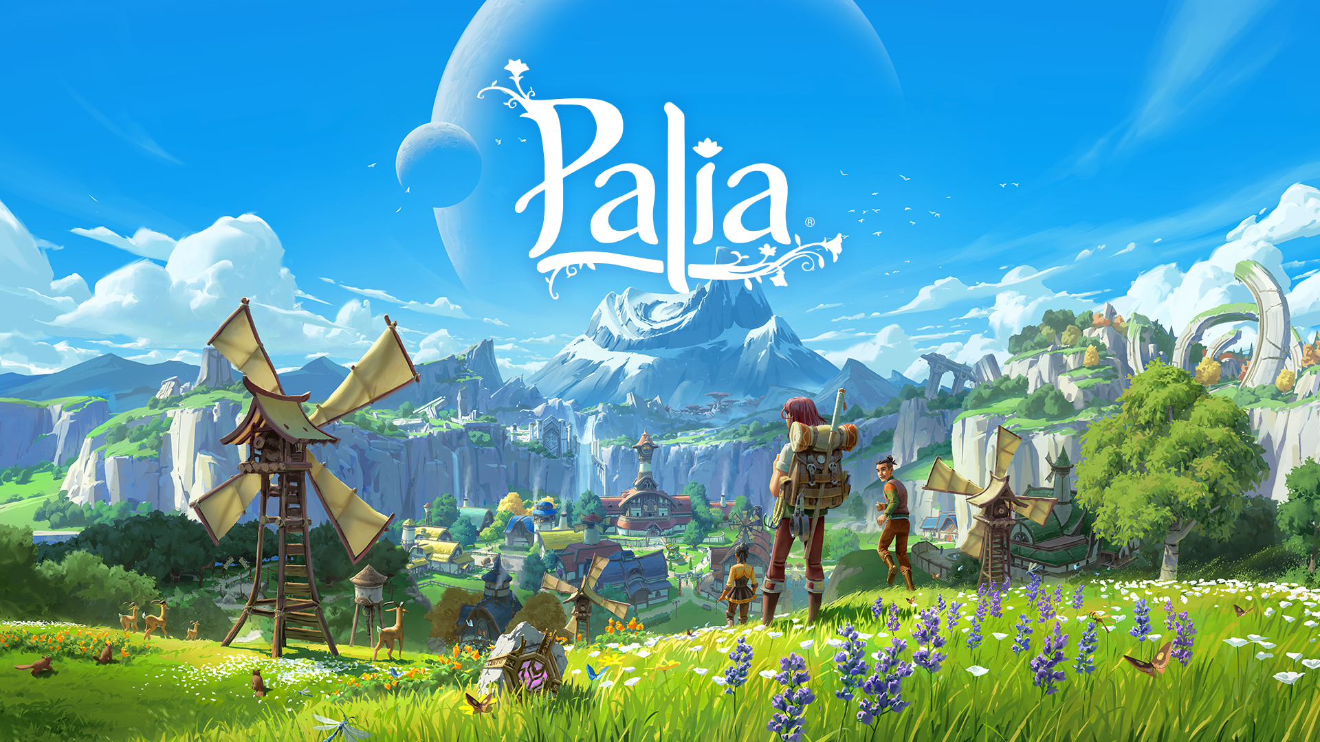 Palia เกม MMORPG ที่เหมือน Animal Crossing