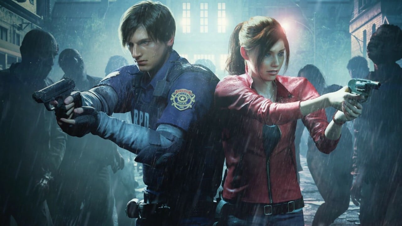 Resident Evil 2 Remake 1