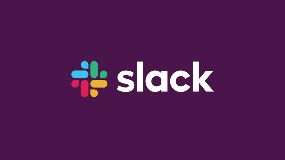 Slack รีแบรนด์ Application