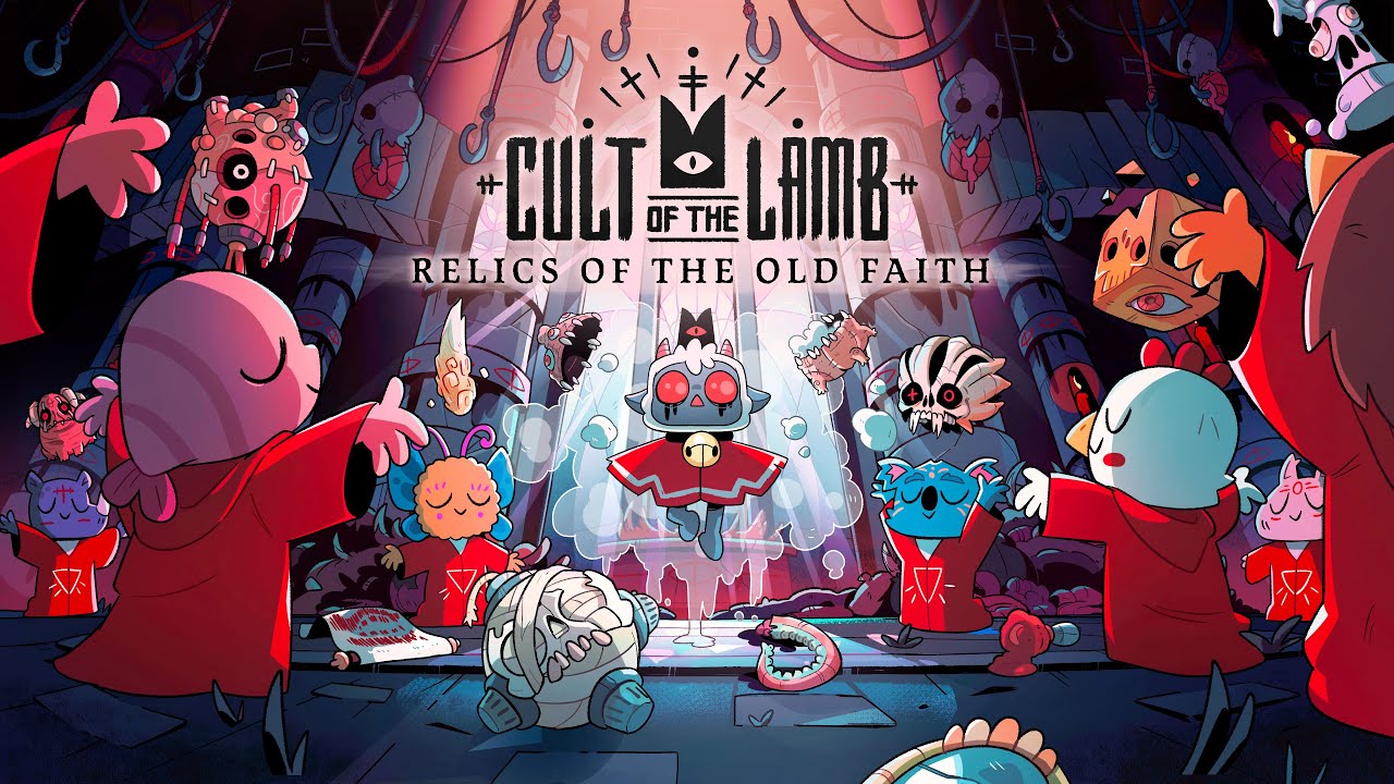 เกม Cult of the Lamb ถอดออกจากร้านค้า