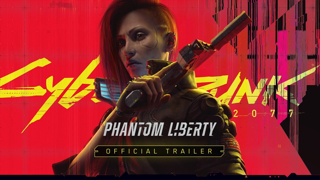 Cyberpunk 2077: Phantom Liberty เตรียมปล่อยตัว 26 กันยายนนี้