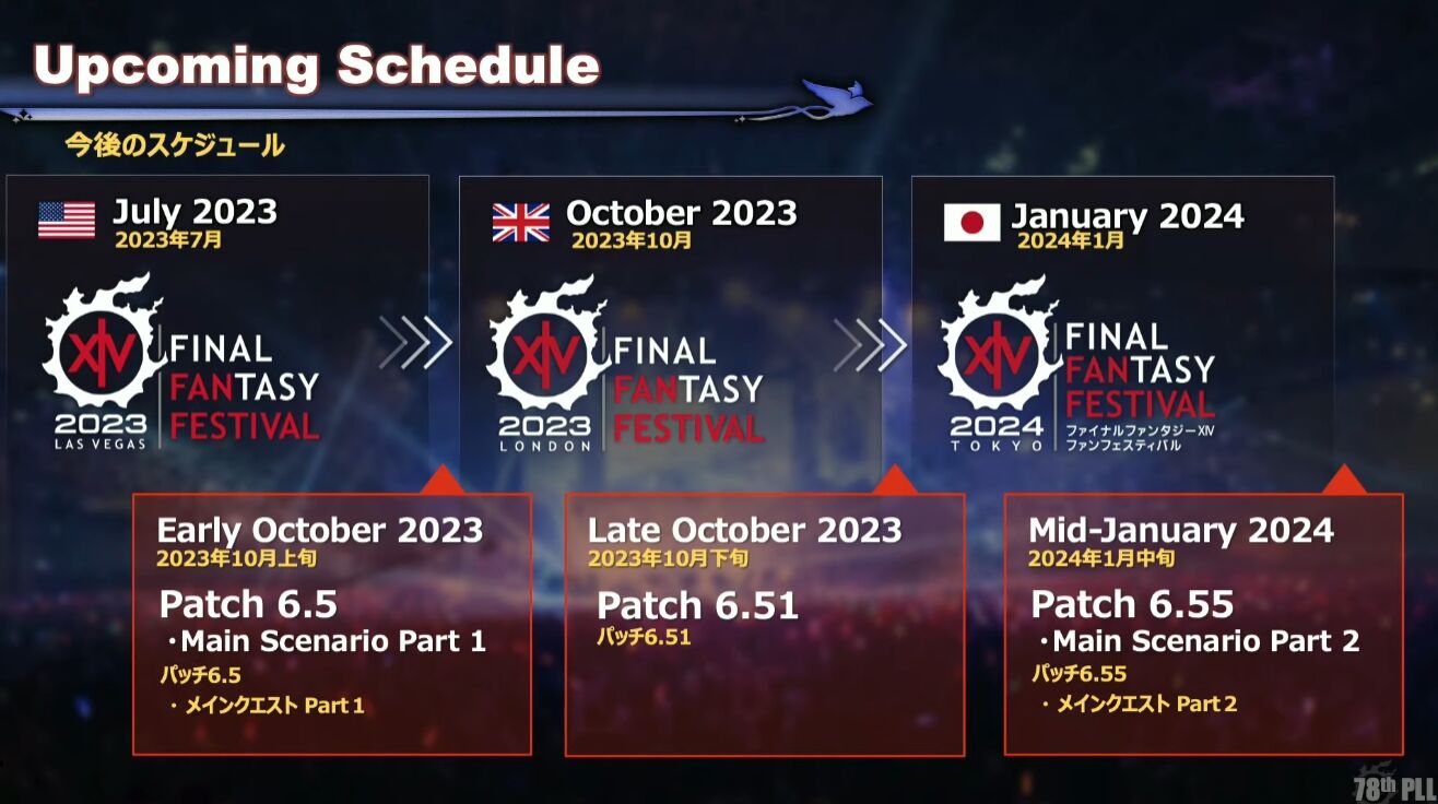 Final Fantasy 14 - 6.5