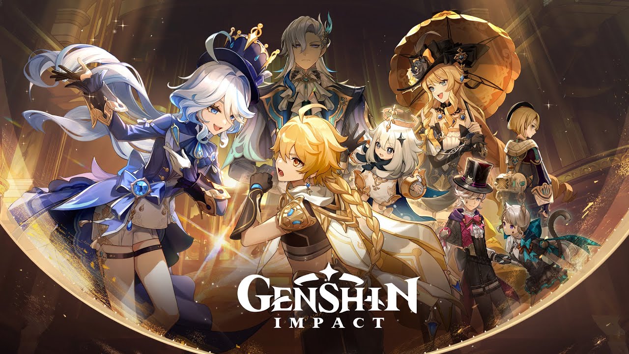 Genshin Impact เวอร์ชัน 4.3 เพิ่มตัวละครใหม่ 2 ตัว: Navia และ Chevreuse