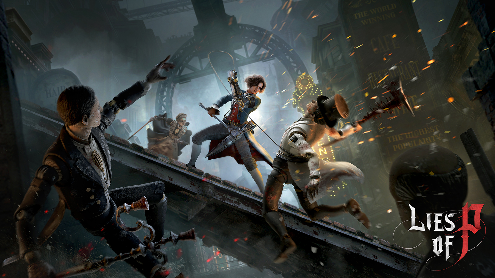 Lies of P เพิ่ม Denuvo DRM ท่ามกลางเสียงวิพากษ์วิจารณ์