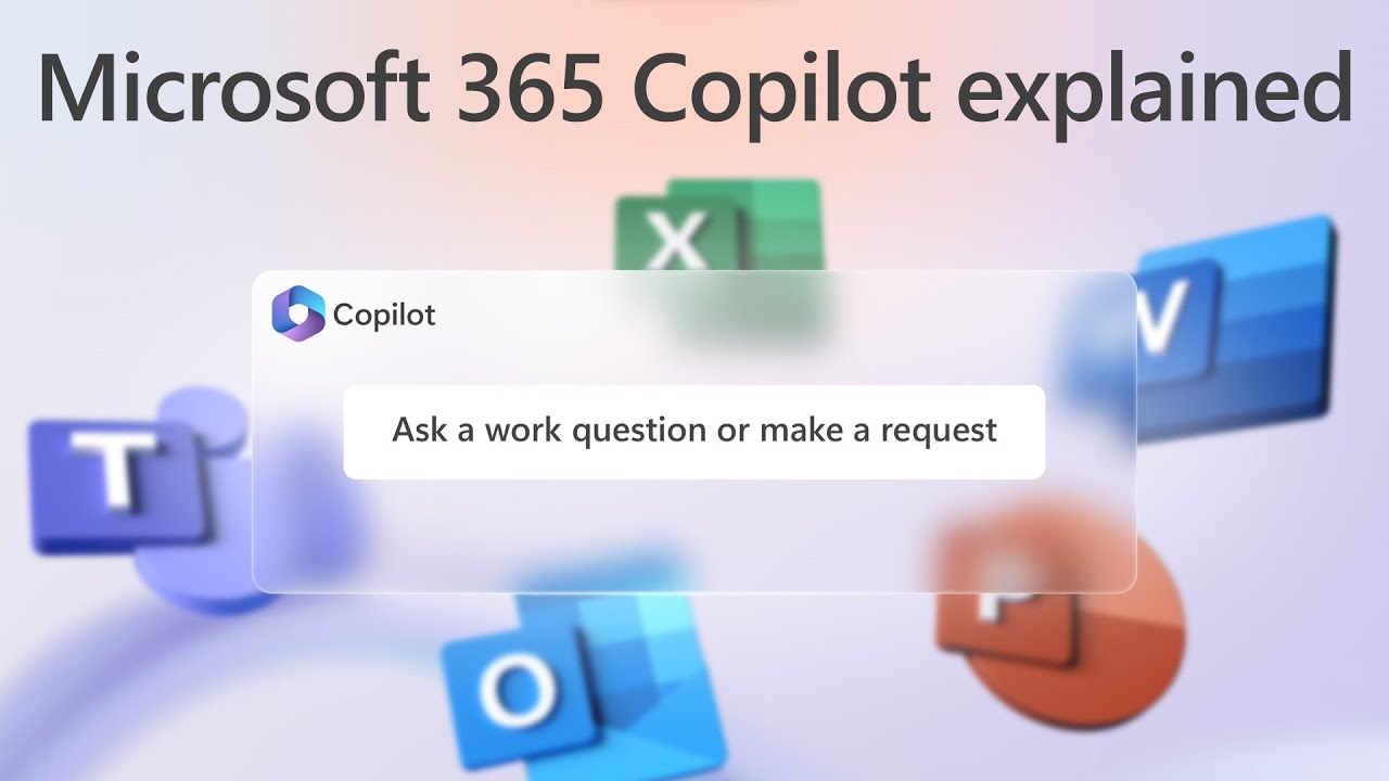 Microsoft 365 Copilot เปิดตัวอย่างเป็นทางการ 1 พฤศจิกายนนี้