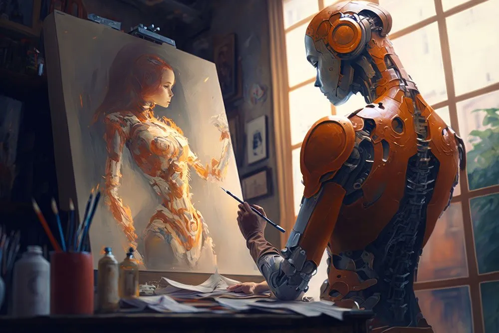 AI กำลังจะเปลี่ยนแปลงกฎหมายลิขสิทธิ์หรือไม่?