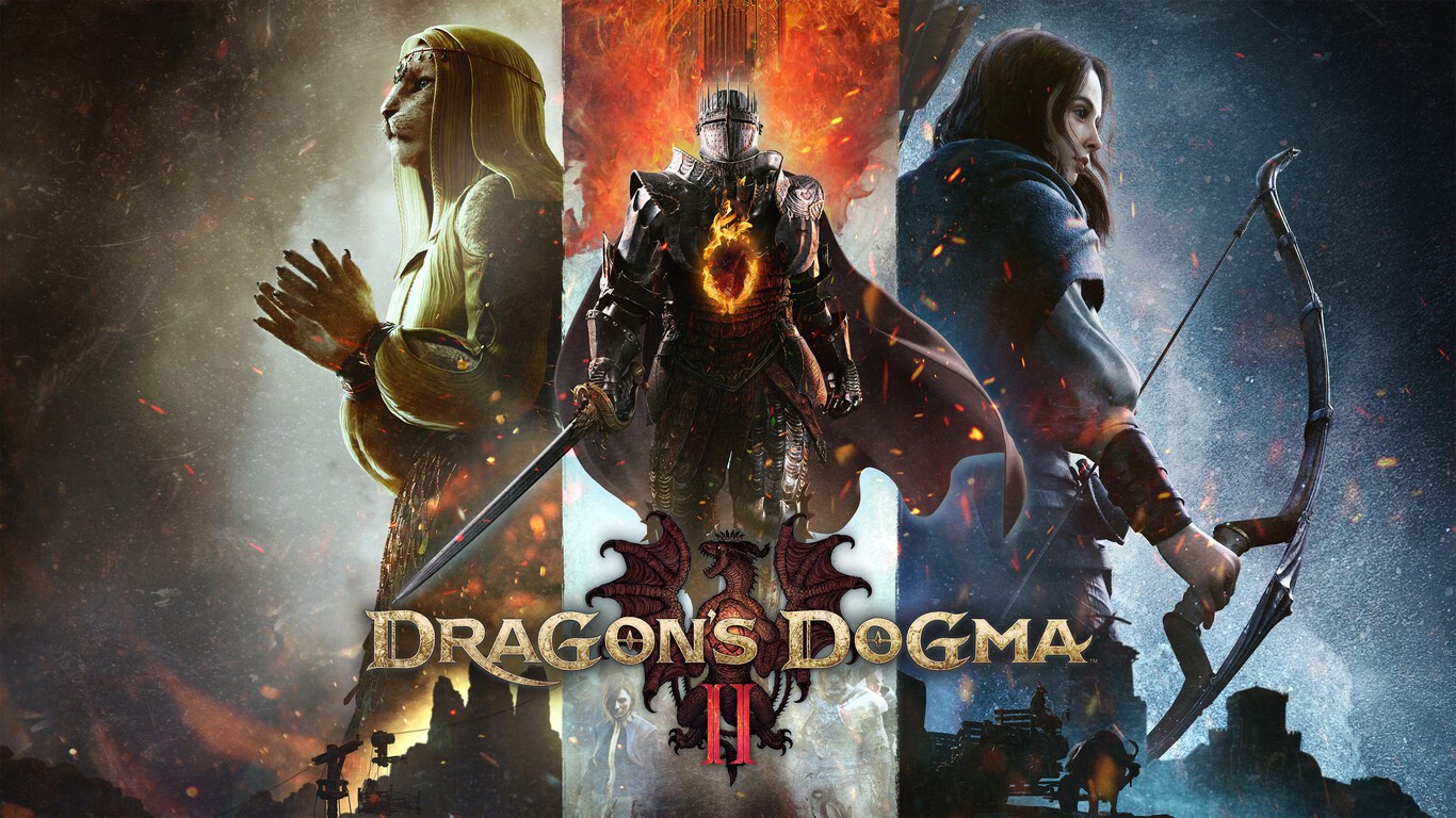 dragon’s dogma ii 1