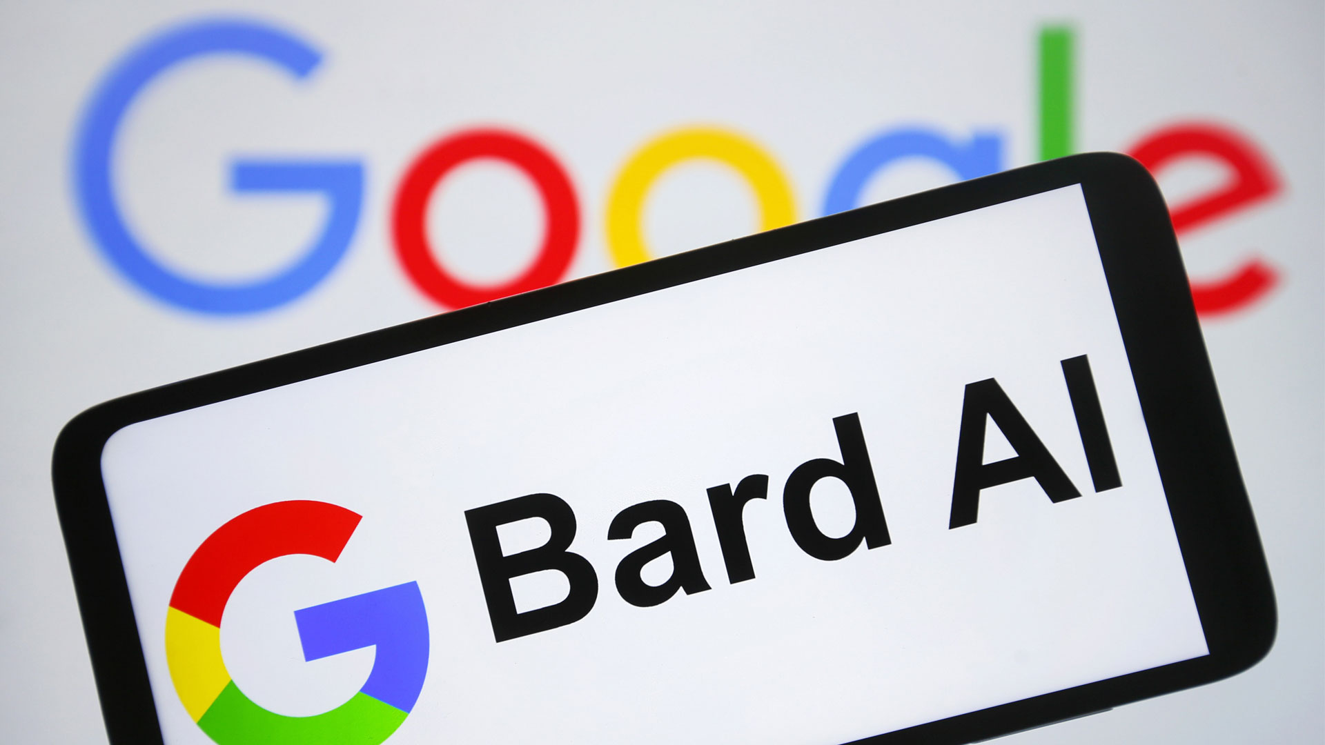 google bard google