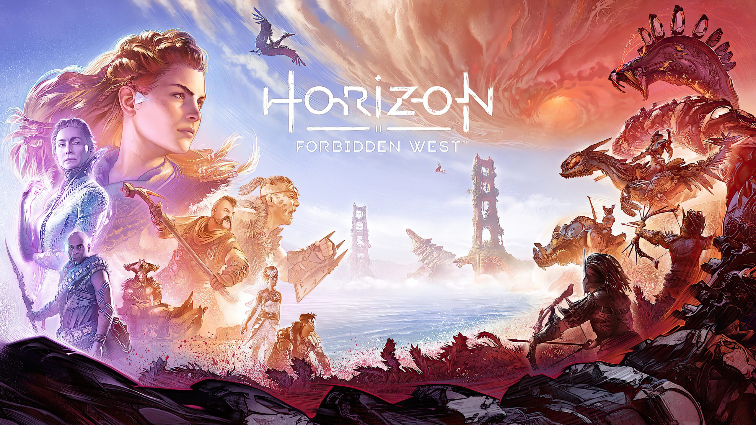 Horizon Forbidden West กลับมาอีกครั้งในเวอร์ชัน Complete Edition