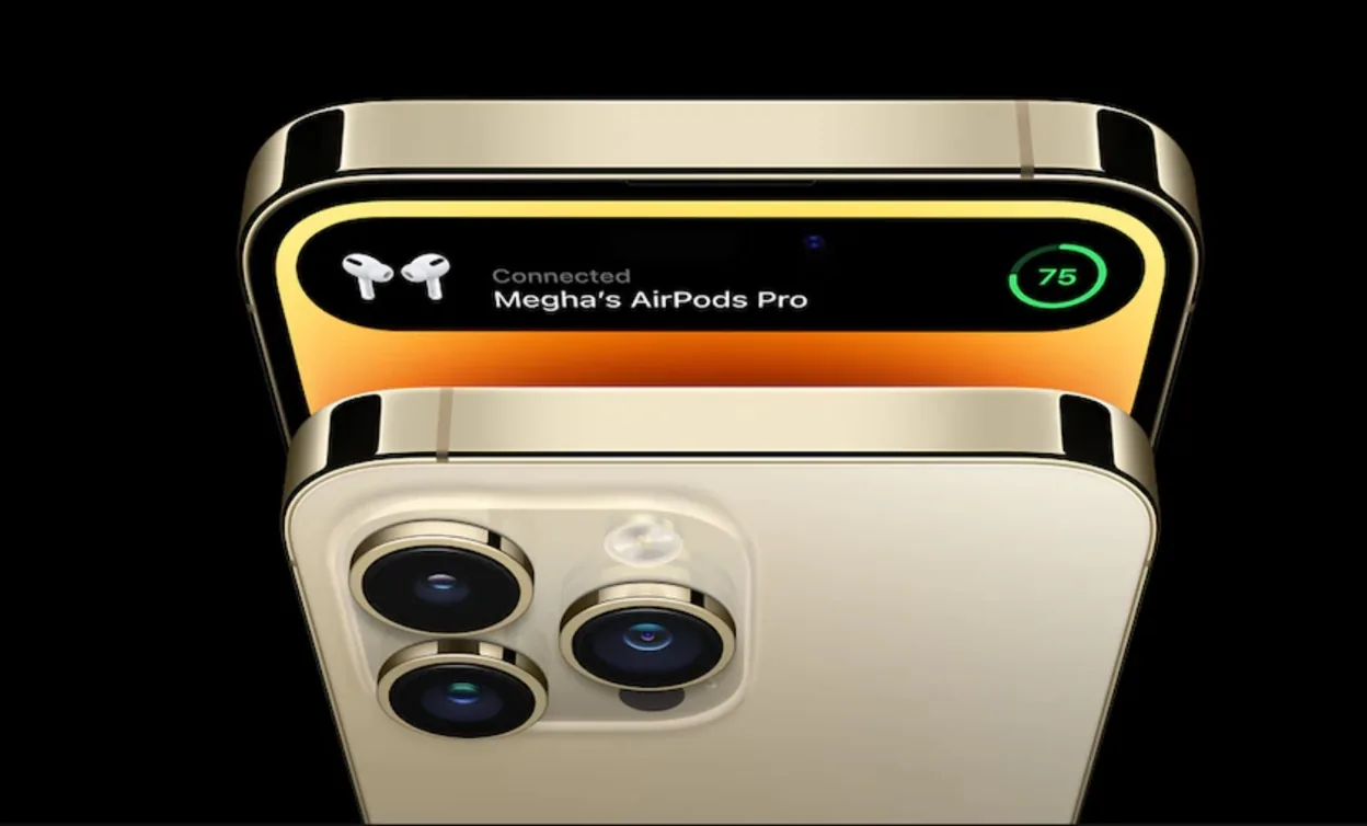 รายละเอียดของ iPhone 15