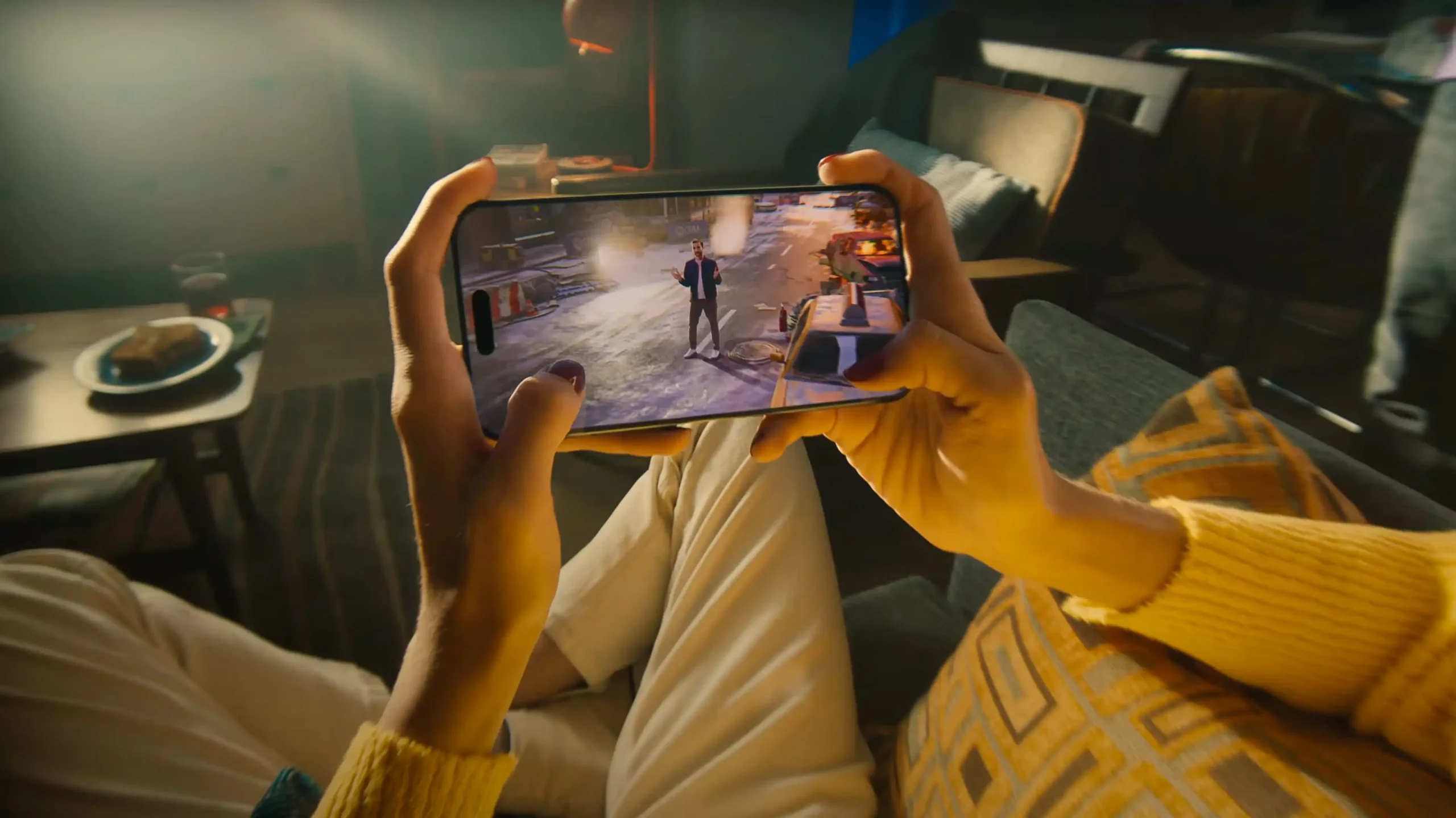 ทำไมชิป A17 Pro ถึงแรงเวอร์ขนาดเล่นเกม Console ได้บน iPhone 15 Pro