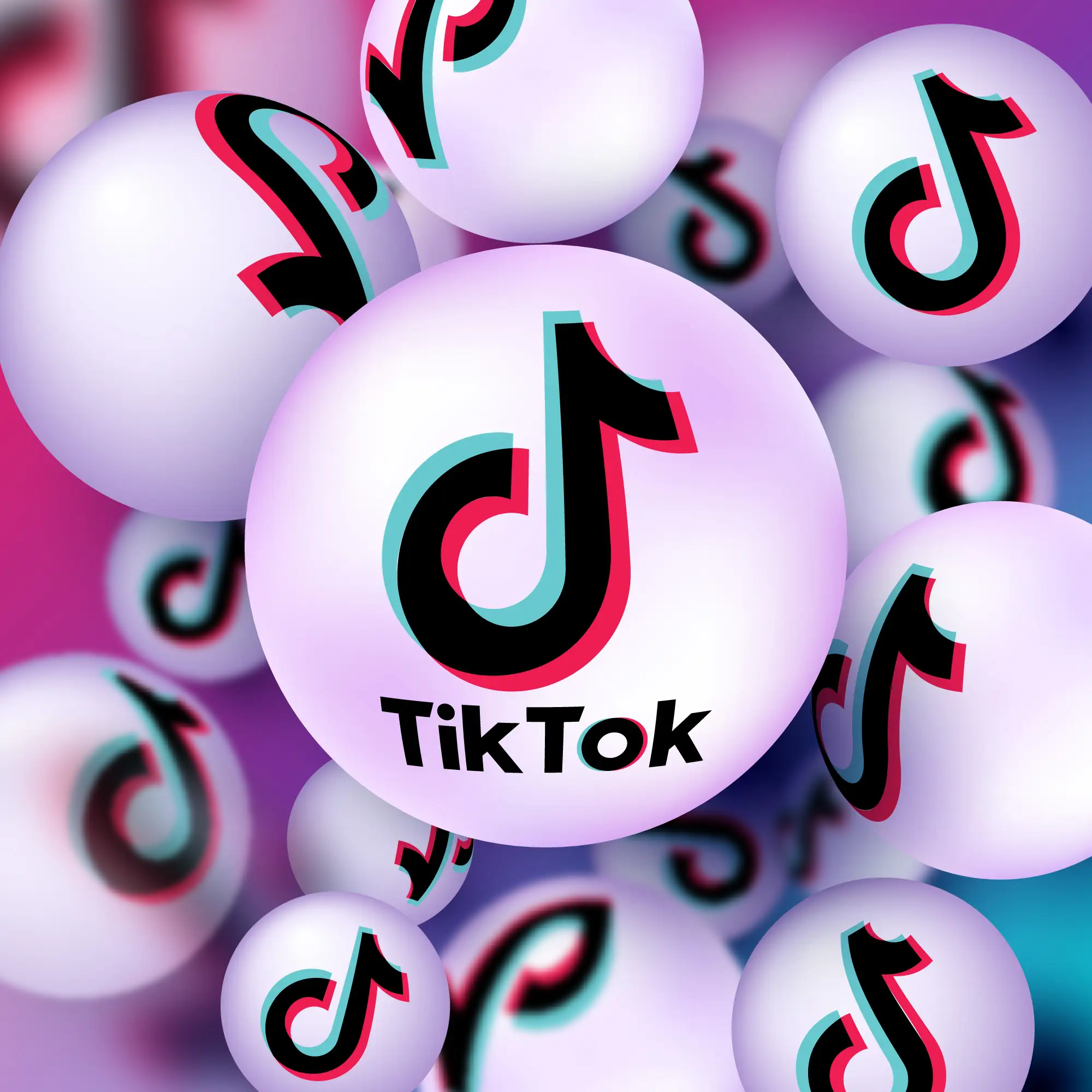 บอกลา Facebook วัยรุ่นอเมริกาติด TikTok ใช้งานเกือบวันละ 2 ชั่วโมง
