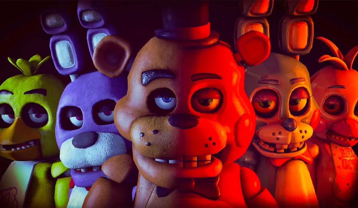 Five Nights at Freddy's ทุบสถิติโลก