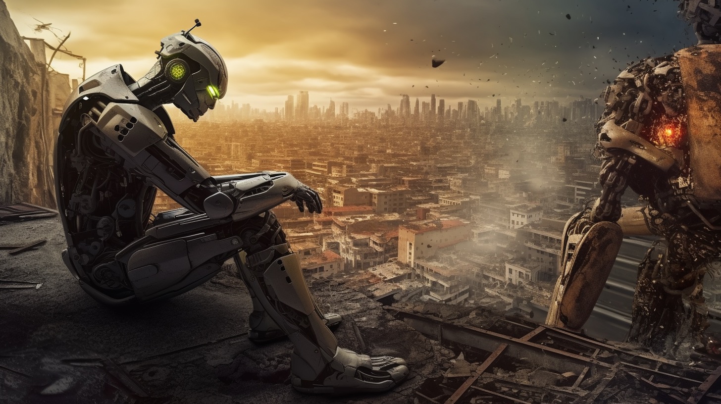 OpenAI ตั้งทีมวิจัยป้องกัน AI ก่อสงครามนิวเคลียร์