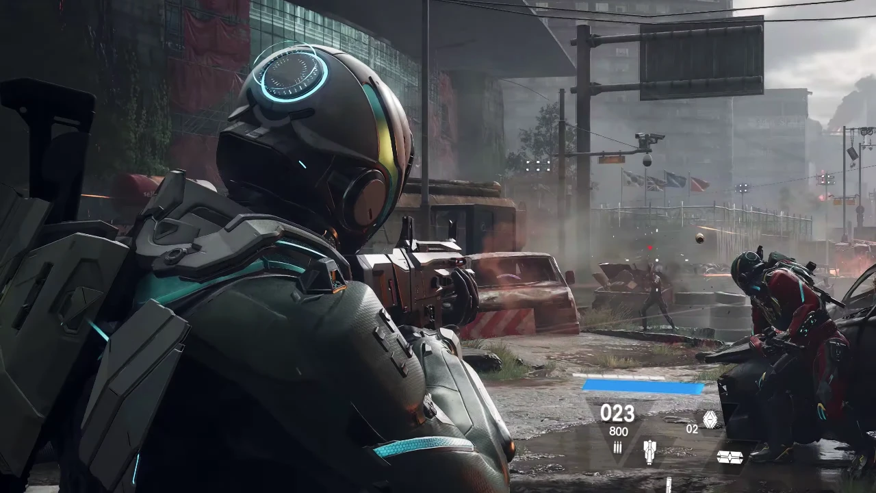 Project LLL เกมยิงมุมมองบุคคลที่สามแบบ Open-World จาก NCSOFT เตรียมเปิดตัวปี 2024