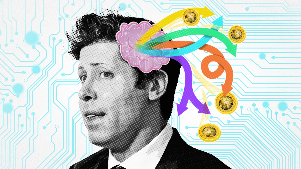 แซม อัลต์แมน ลาออกจากตำแหน่ง CEO ของ OpenAI