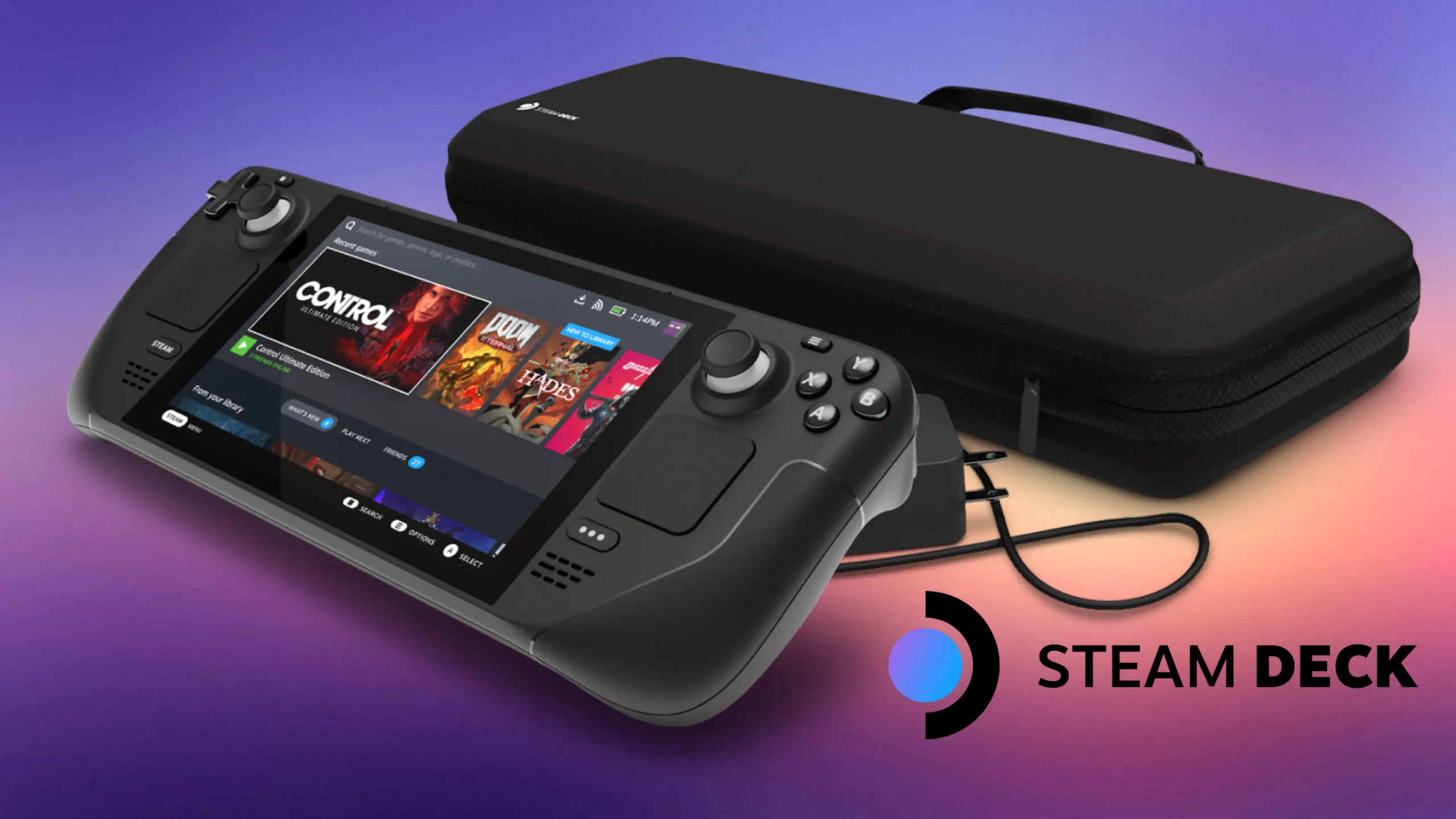 Steam Deck OLED ยกระดับวงการเกมแบบพกพา