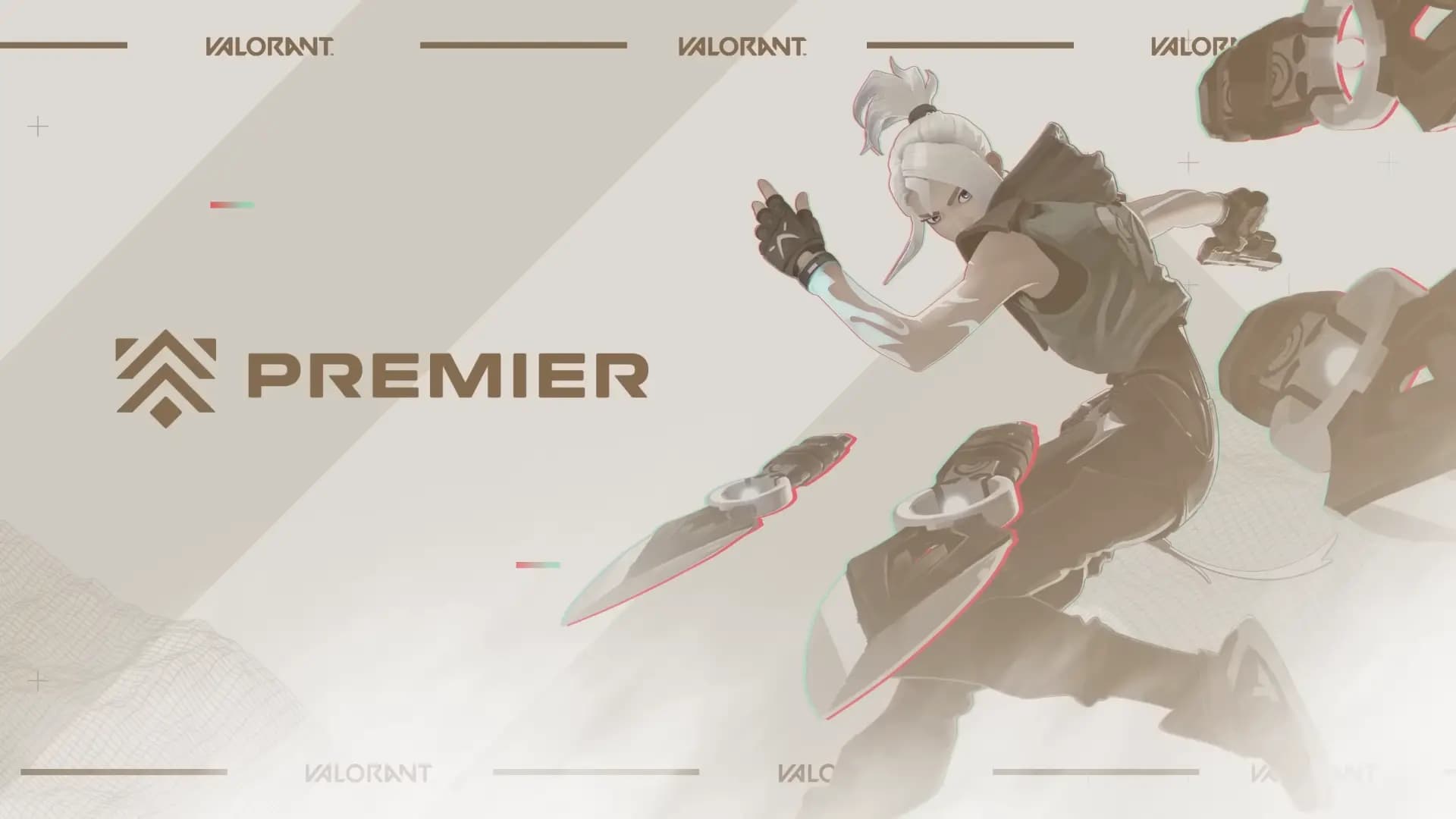 ระบบ Premier ใหม่ของ VALORANT เปิดประตูสู่วงการ esports