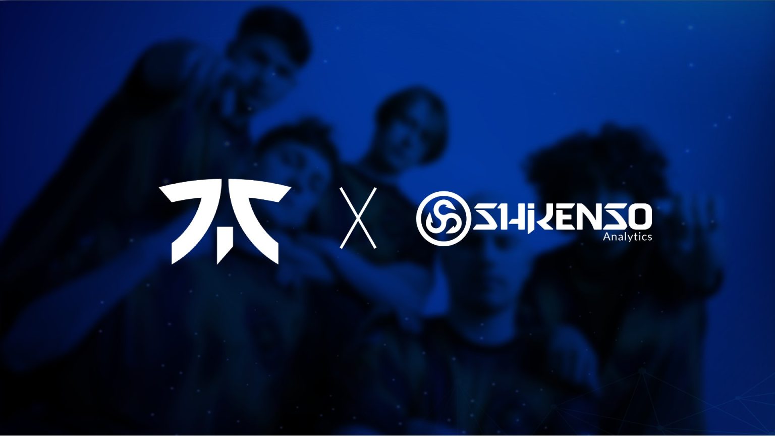 Fnatic จับมือเป็นพันธมิตรกับ Shikenso Analytics