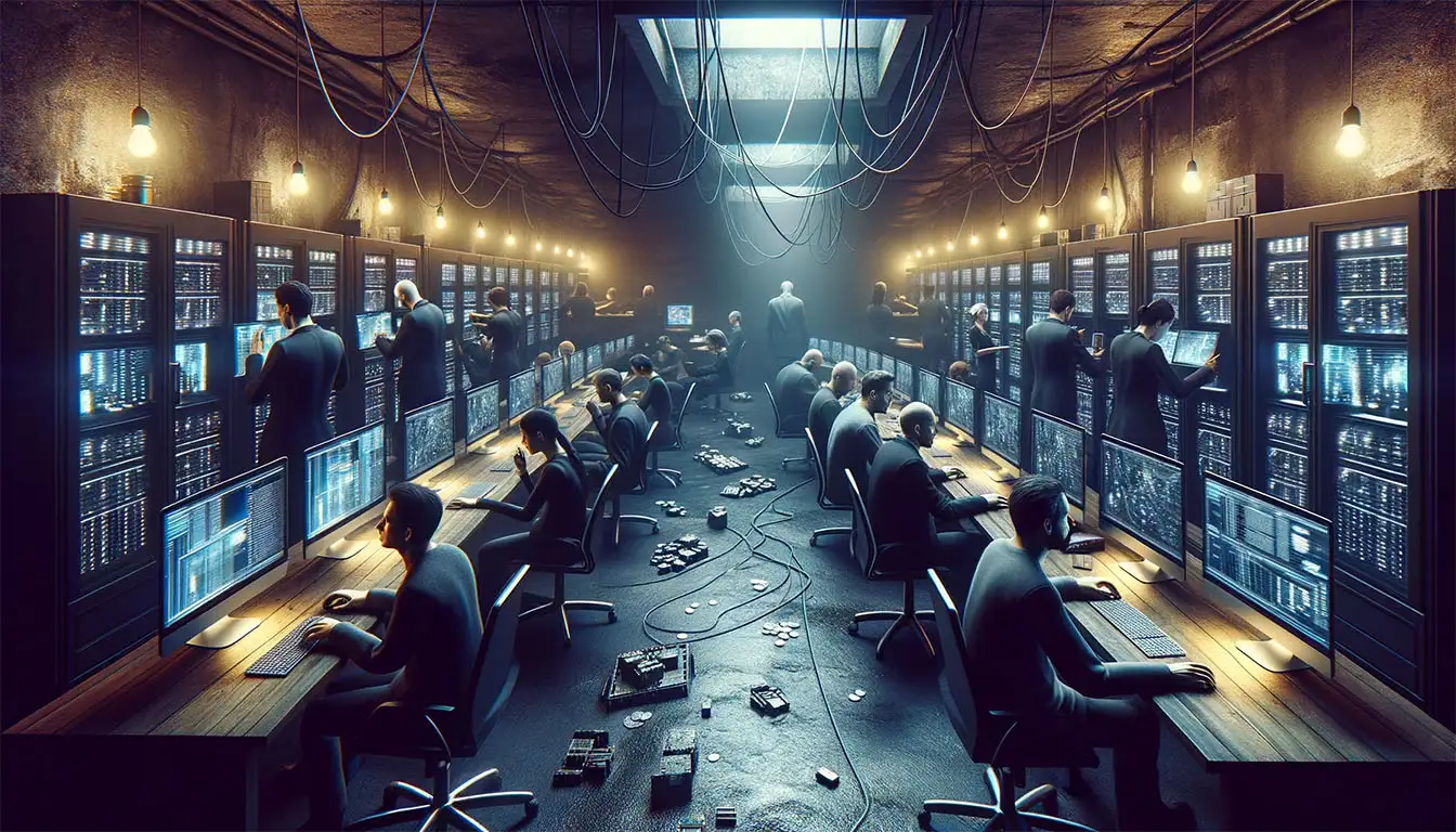 บิตทอร์เรนต์ BitTorrent การเริ่มต้น และปัจจุบัน