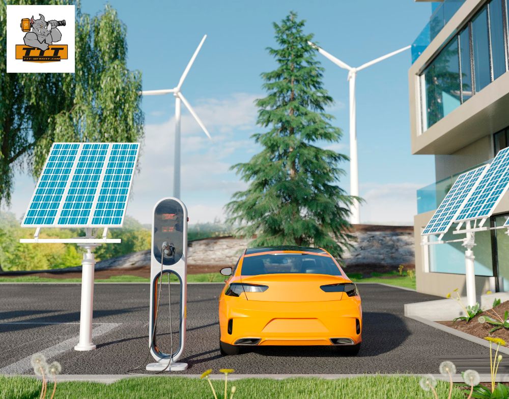 ประโยชน์ของโซล่าชาร์จเจอร์