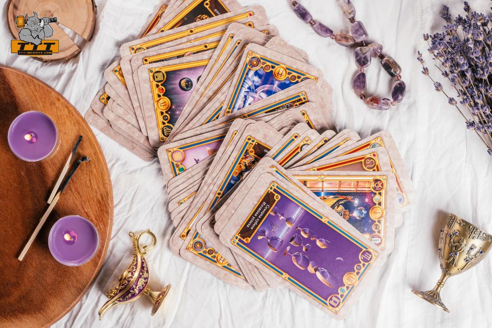 ไพ่ยิปซีหรือไพ่ทาโรต์ (Tarot) คืออะไร?