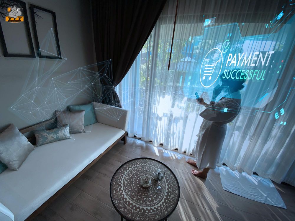 ม่านอัจฉริยะคืออะไร