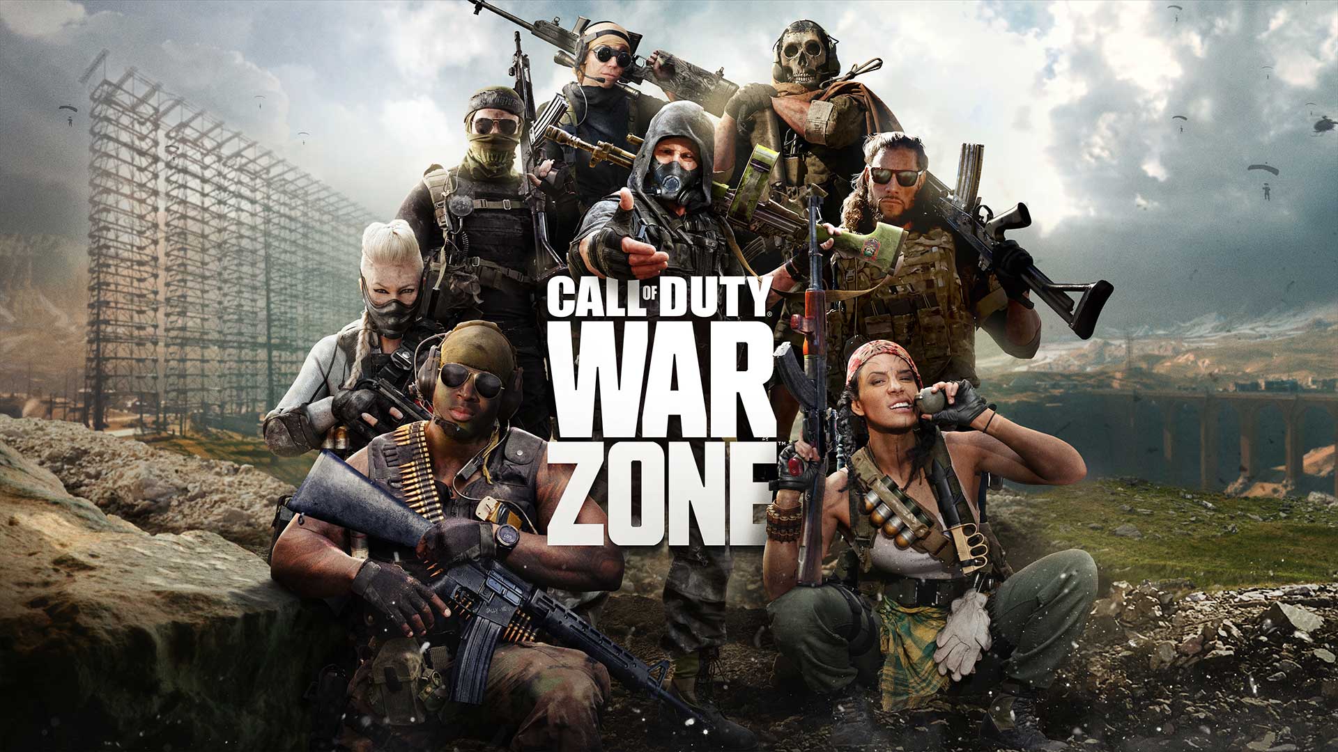 Call of Duty: Warzone อัปเดต Season 1 เพิ่มแผนที่ Urzikstan