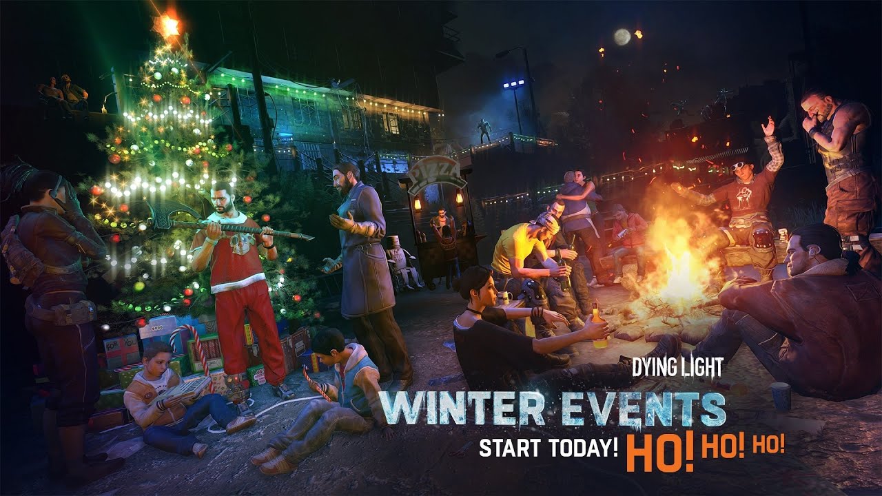 Dying Light 2 ฉลองคริสต์มาสด้วยกิจกรรม Winter Tales สุดสนุก