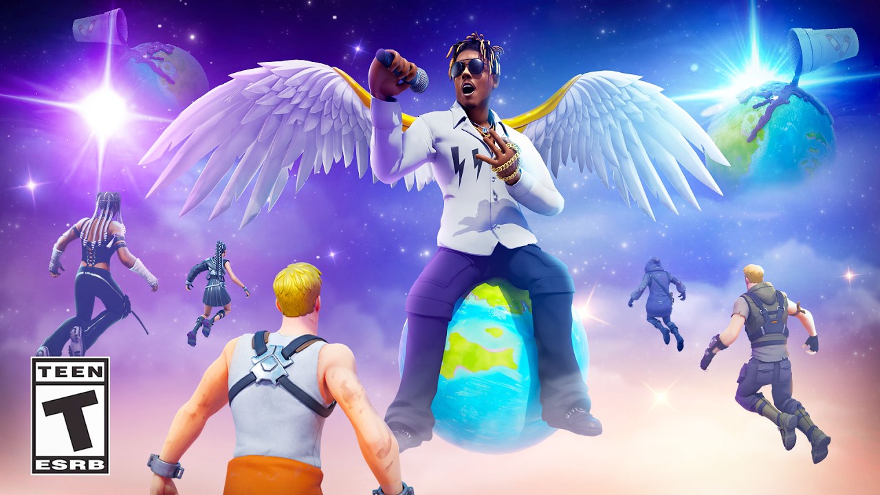 ข่าวลือ Juice WRLD จะมา Fortnite สร้างความตื่นเต้นให้แฟนๆ