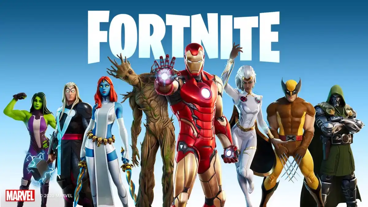 Fortnite x Marvel กลับมาอีกครั้ง เตรียมสร้างกระแสความนิยมครั้งใหม่