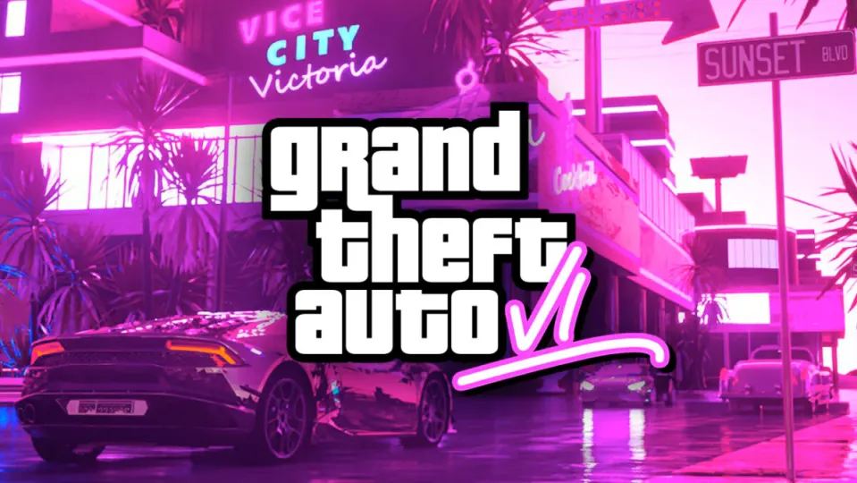 GTA 6 เผยความก้าวหน้าทางกราฟิกที่โดดเด่นเทียบกับ Vice City ต้นฉบับ