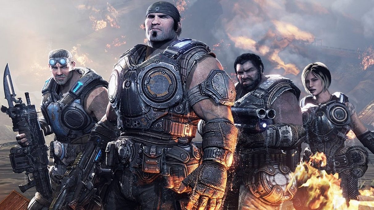 Gears of War ภาคใหม่มาแน่! ปี 2024