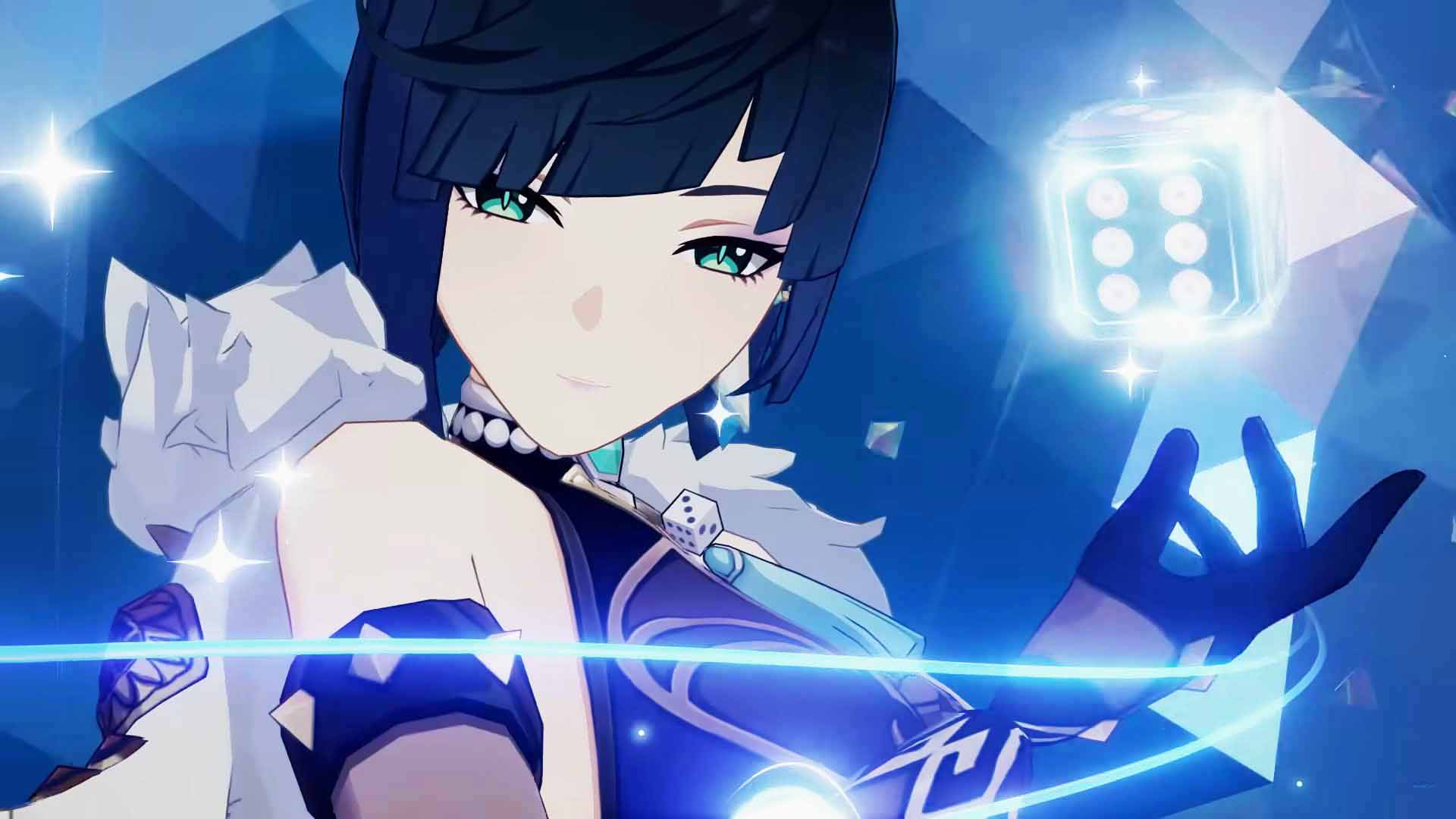 Genshin Impact เปลี่ยนแบนเนอร์ เพิ่มตัวละครใหม่