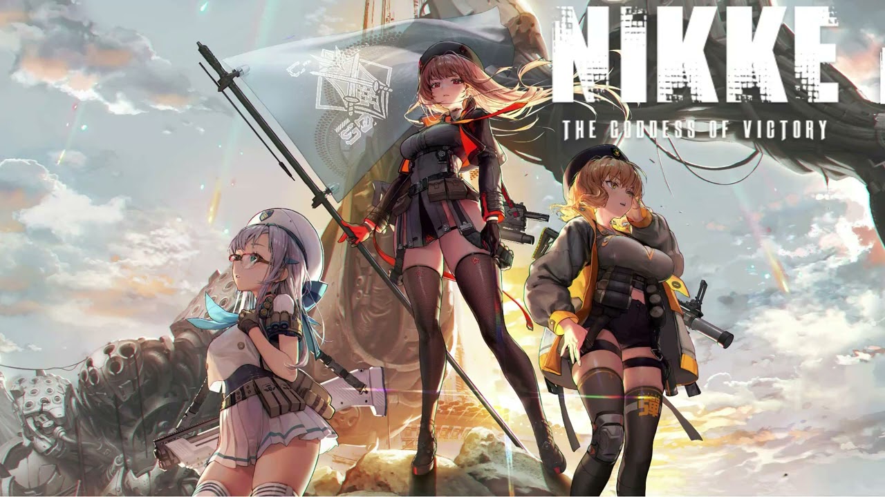Goddess of Victory: NIKKE คว้ารางวัลจาก Google Play หลายสาขา