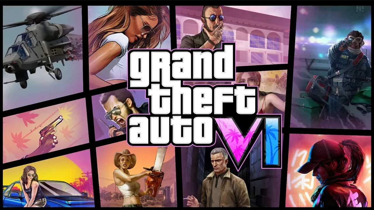 Grand Theft Auto VI ภาคใหม่ ปล่อยตัวอย่างแรกแล้ว